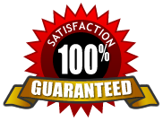 100 percent satisfaction guarantee 100 percent satisfaction guarantee
